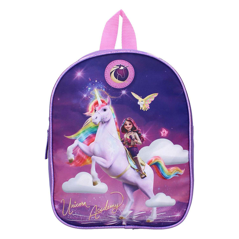 Load image into Gallery viewer, Vadobag unicorn academy rugzak it's fate
