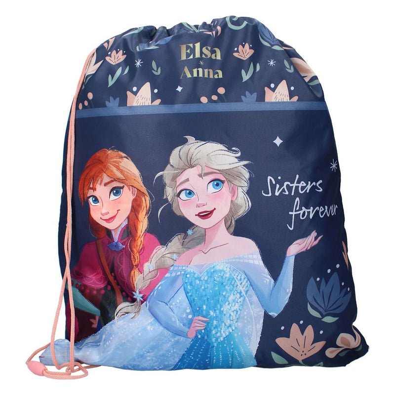 Load image into Gallery viewer, Vadobag frozen ii gymtas louder than love

