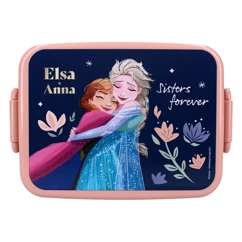 Load image into Gallery viewer, Vadobag frozen - blauw - lunchbox
