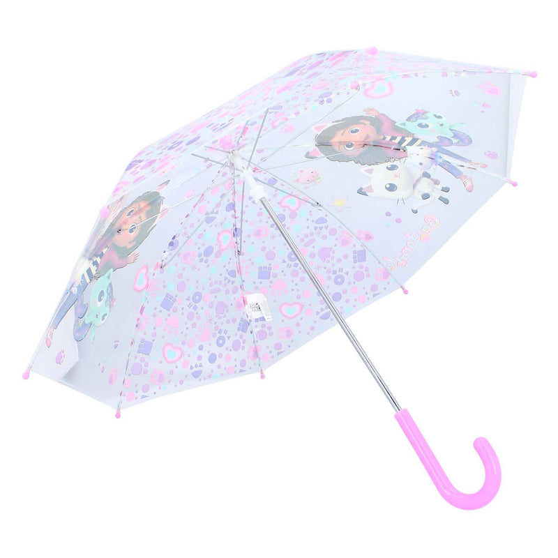 Load image into Gallery viewer, Vadobag paraplu gabby's dollhouse rainy days
