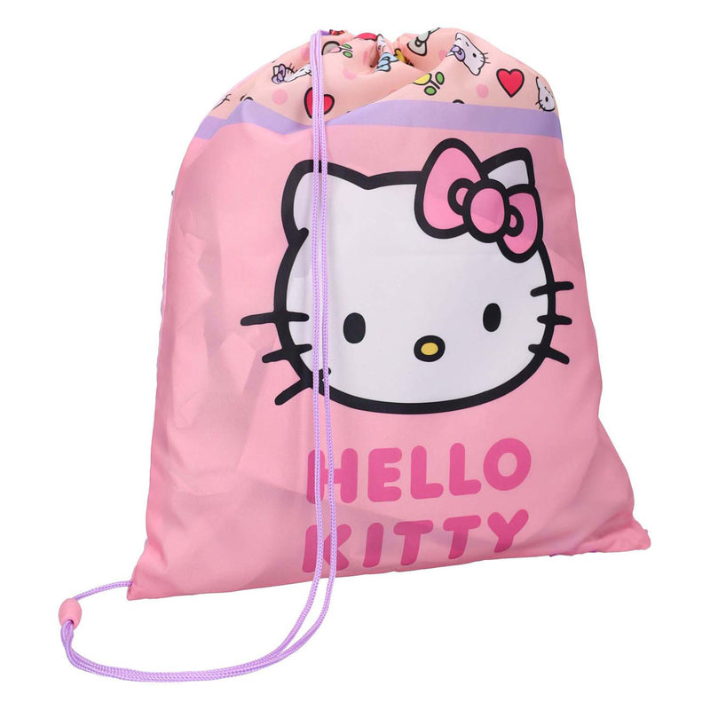 Load image into Gallery viewer, Vadobag hello kitty gymtas sweet charm
