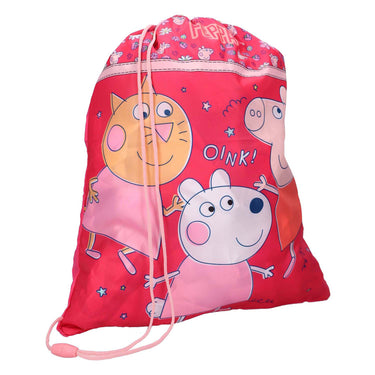 Vadobag peppa pig gymtas you are enough