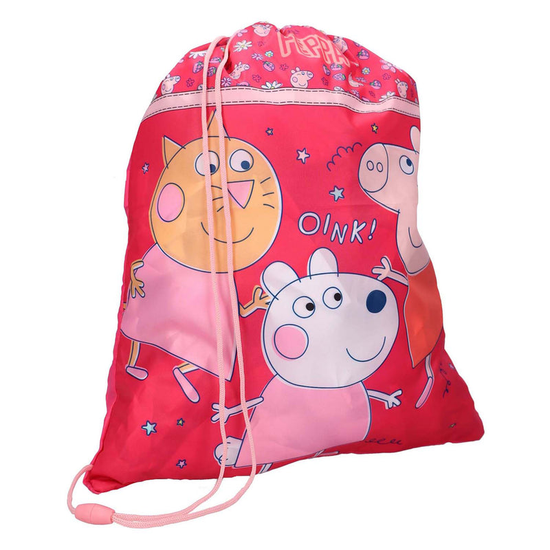 Load image into Gallery viewer, Vadobag peppa pig gymtas you are enough
