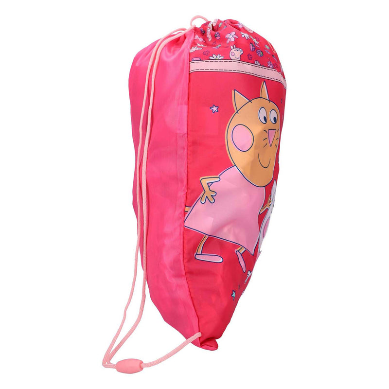 Load image into Gallery viewer, Vadobag peppa pig gymtas you are enough
