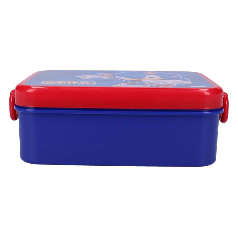 Load image into Gallery viewer, Vadobag sonic broodtrommel lunch bunch
