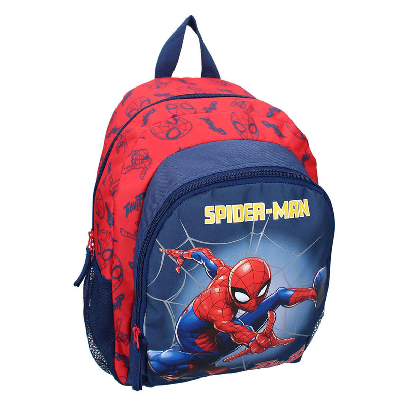 Load image into Gallery viewer, Vadobag spider-man web warriors rugzak
