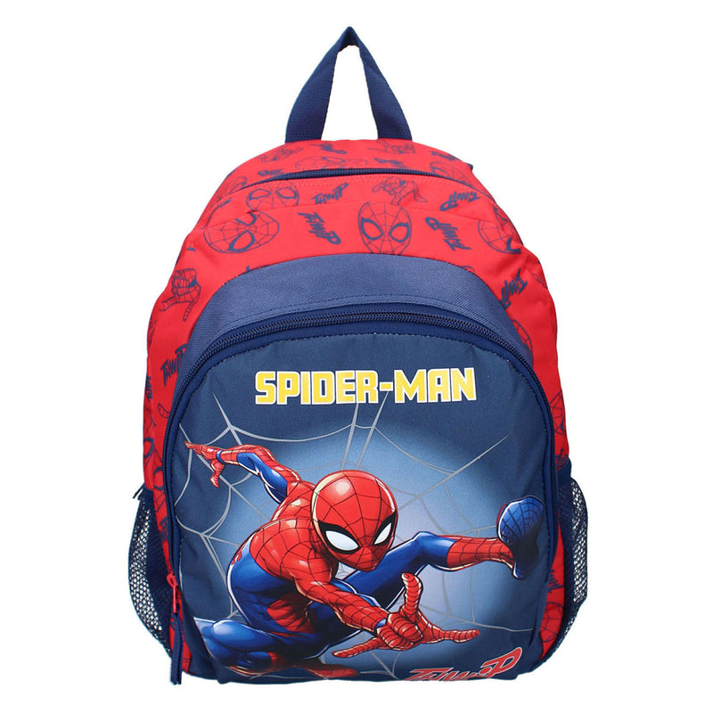 Load image into Gallery viewer, Vadobag spider-man web warriors rugzak
