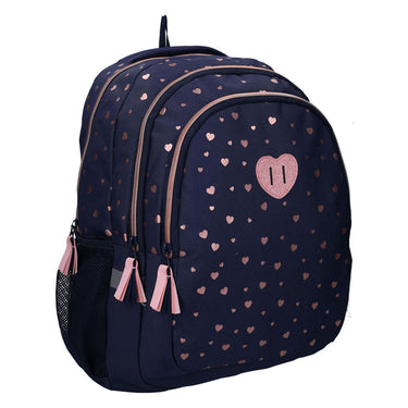 Vadobag milky kiss cute heartbeat rugzak