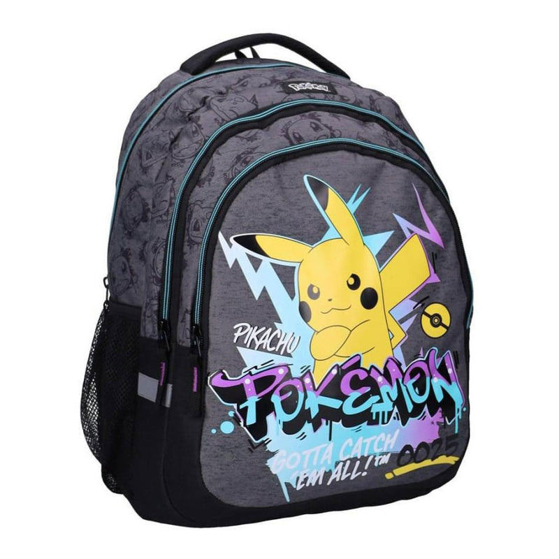 Load image into Gallery viewer, Vadobag pokemon ready for battle rugzak

