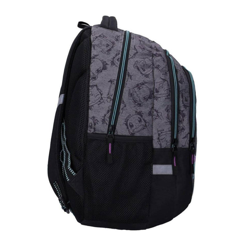 Load image into Gallery viewer, Vadobag pokemon ready for battle rugzak

