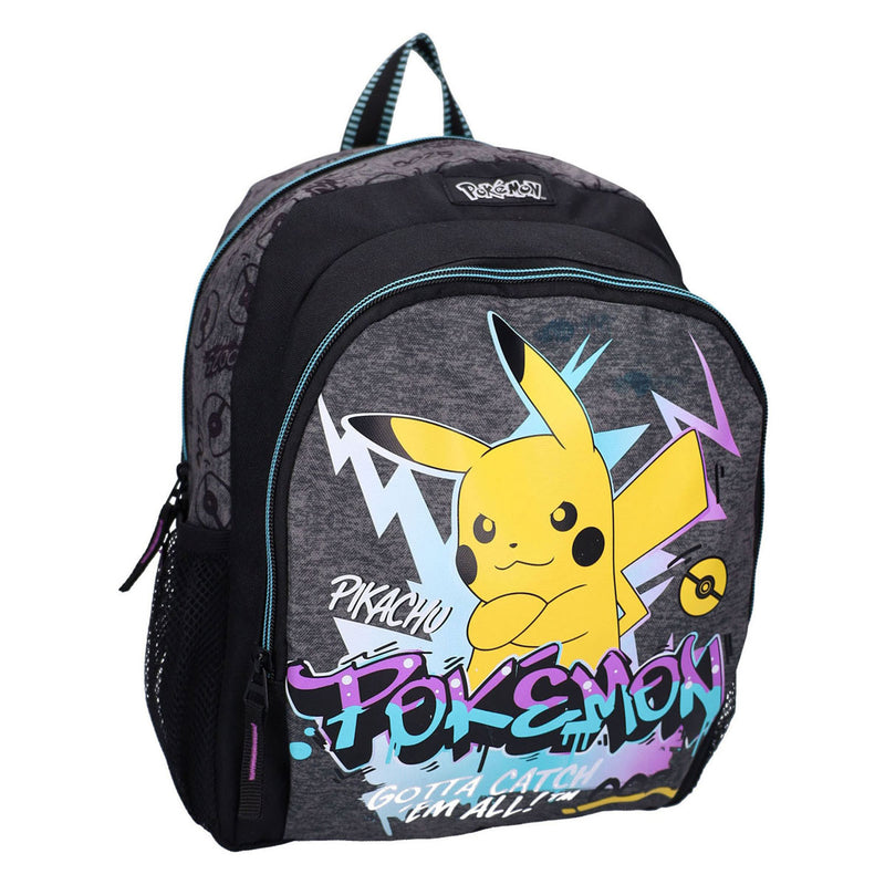 Load image into Gallery viewer, Vadobag pokemon ready for battle rugzak
