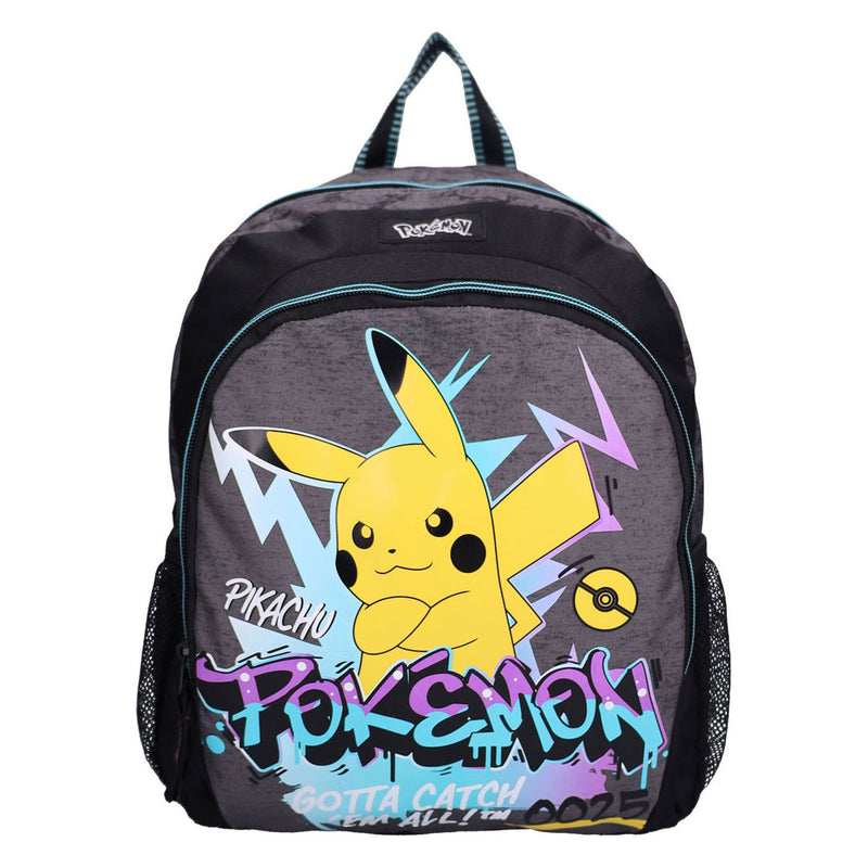 Load image into Gallery viewer, Vadobag pokemon ready for battle rugzak
