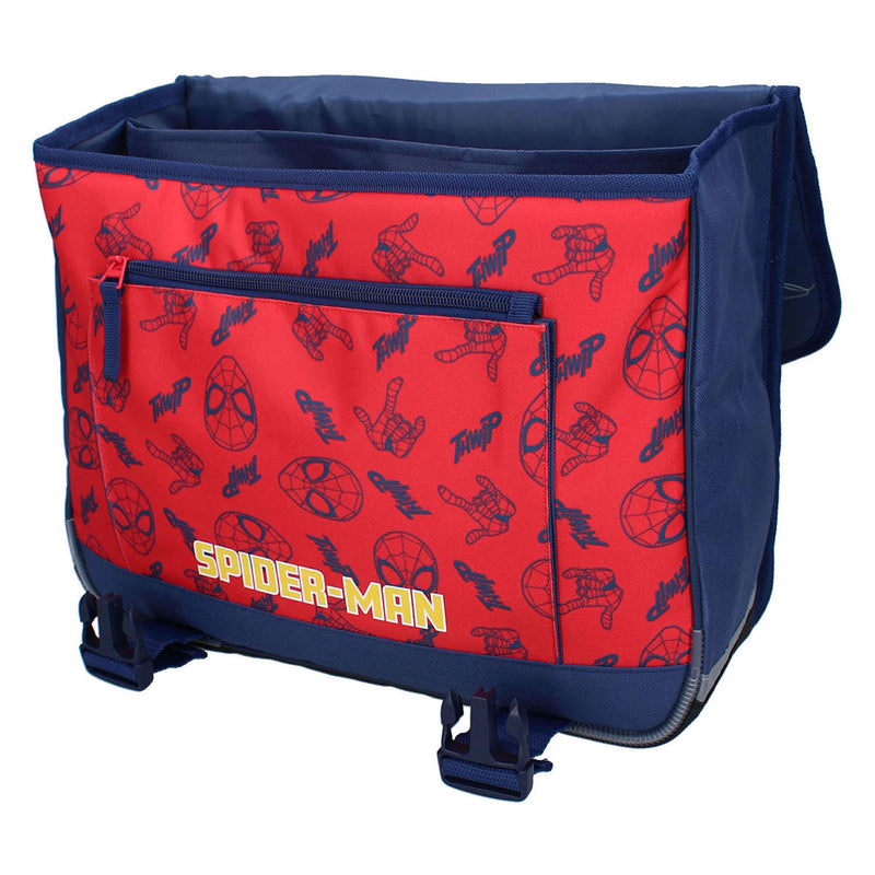 Load image into Gallery viewer, Vadobag spider-man web warriors boekentas
