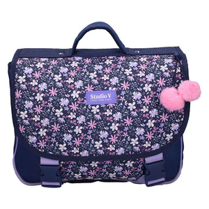 Vadobag milky kiss flower bomb boekentas