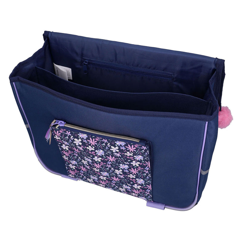 Load image into Gallery viewer, Vadobag milky kiss flower bomb boekentas

