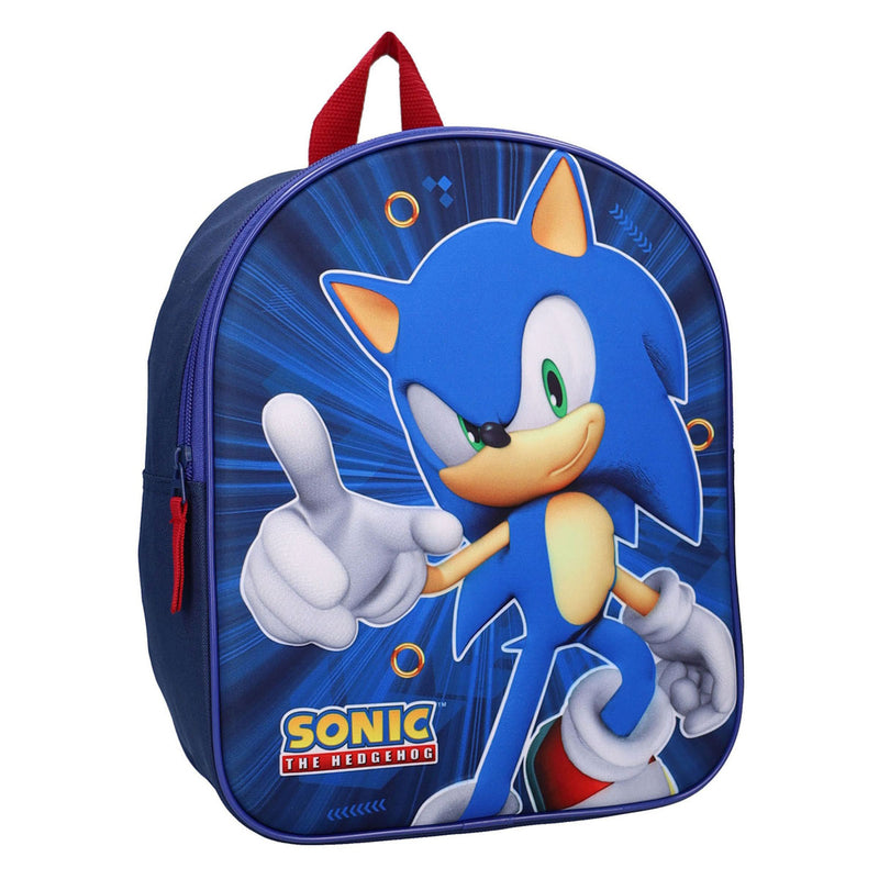 Afbeelding laden in galerijviewer, Vadobag sonic simply special 3d rugzak
