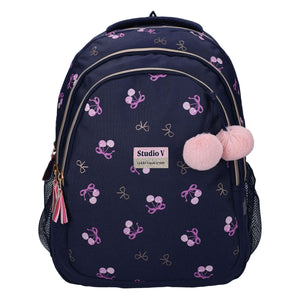 Vadobag milky kiss cheeky cherry rugzak