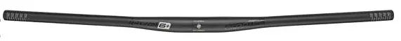 Load image into Gallery viewer, Ergotec handlebar bügel flat bar 6+ 31.8 width: 800mm rise: 5mm
