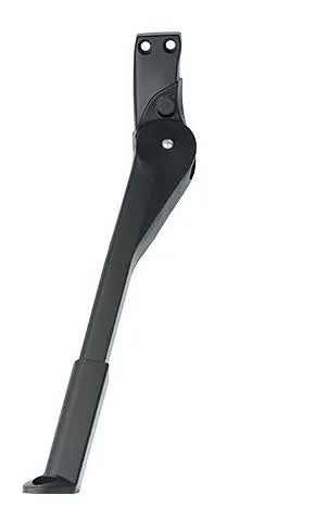 Hebie abstellheld 18, kurz schwarz