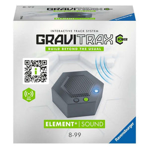 Ravensburger gravitrax power element sound