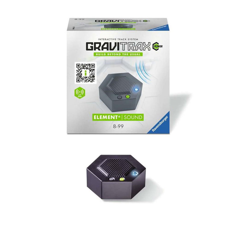 Load image into Gallery viewer, Ravensburger gravitrax power sound
