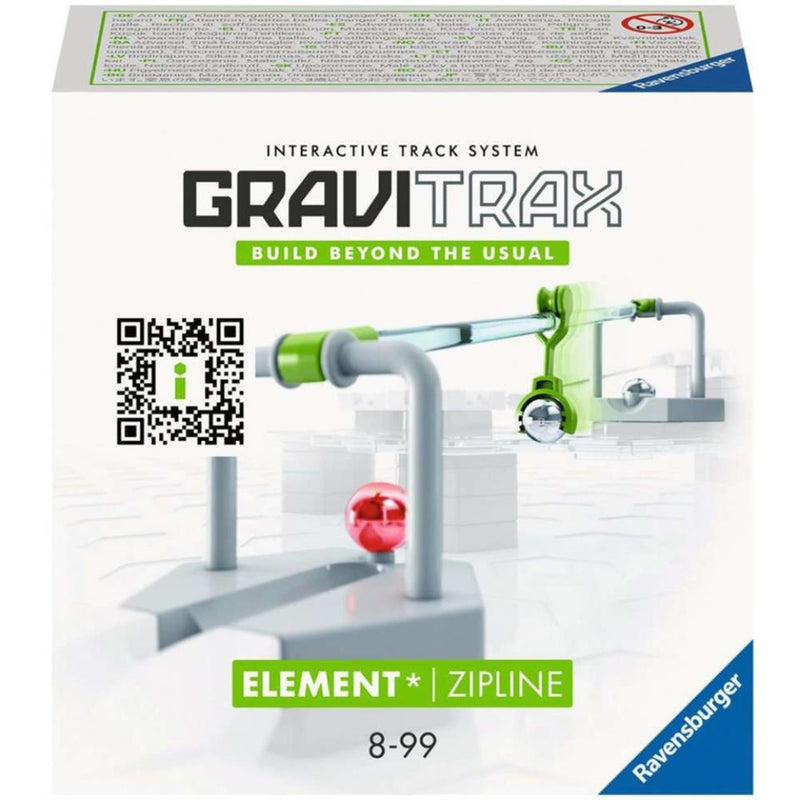 Load image into Gallery viewer, Ravensburger gravitrax element zipline
