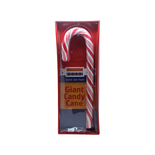 Holland foodz giant candy cane (500g)