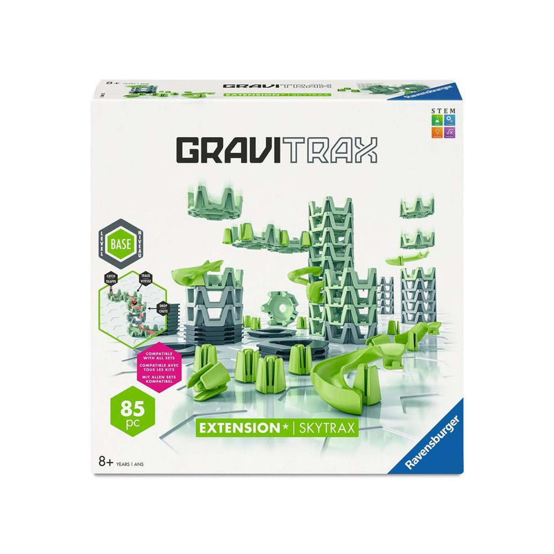 Load image into Gallery viewer, Ravensburger gravitrax base extension skytrax
