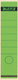 Leitz rugetiketten formaat 61 x 285 cm groen