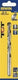 Irwin - boormachine accessoire - 10.0mm - wolframcarbide