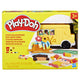 Playdoh een dag school speelset