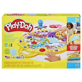 Load image into Gallery viewer, Hasbro play-doh fold go mat
