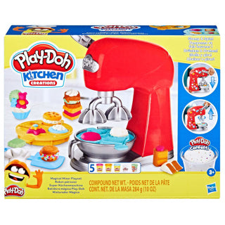Load image into Gallery viewer, Hasbro play-doh magische mixer speelset - boetseerklei
