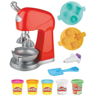 Play-doh magische mixer speelset - boetseerklei