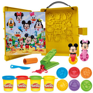 Play-doh disney junior maak een verhaal-speelset