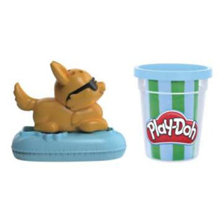 Load image into Gallery viewer, Playdoh sun fun pals assorti | 4 stuks
