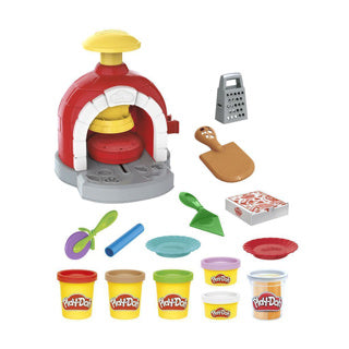 Hasbro playdoh pizza oven speelset