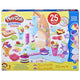 Hasbro play-doh ijsjes speelset keuken speelgoed creatief.
