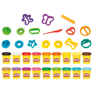 Load image into Gallery viewer, Play-doh super color kit
