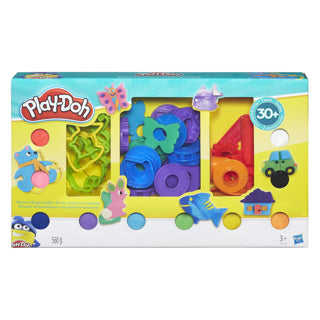 Load image into Gallery viewer, Playdoh stamp 'n shape toolkit | 4 stuks
