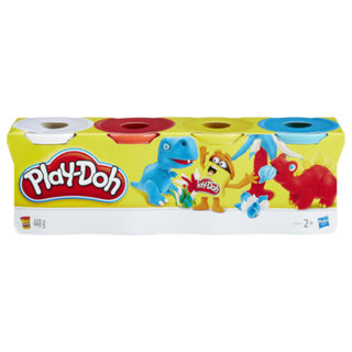 Load image into Gallery viewer, Hasbro play-doh klassieke kleuren 4-pack assorti | 8 stuks
