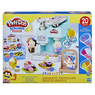 Load image into Gallery viewer, Hasbro play-doh super kleurrijk café - klei speelset
