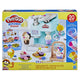 Hasbro play-doh super kleurrijk café - klei speelset