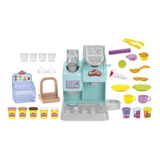 Hasbro play-doh super kleurrijk café - klei speelset