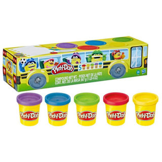 Play-doh | 8 stuks