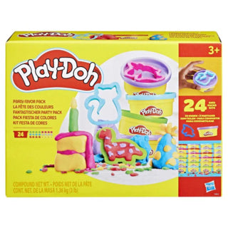 Load image into Gallery viewer, Ty playdoh par favor pack | 6 stuks
