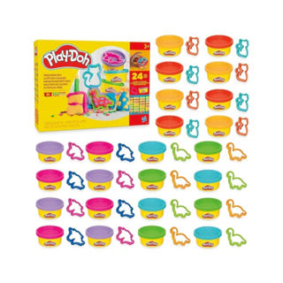 Load image into Gallery viewer, Ty playdoh par favor pack | 6 stuks
