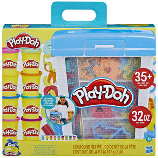 Load image into Gallery viewer, Hasbro playdoh meeneem creation set | 2 stuks
