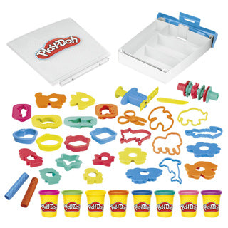 Load image into Gallery viewer, Hasbro playdoh meeneem creation set | 2 stuks
