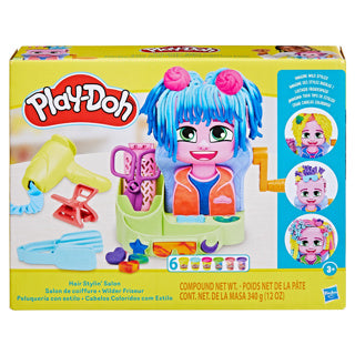 Play-doh super stylist